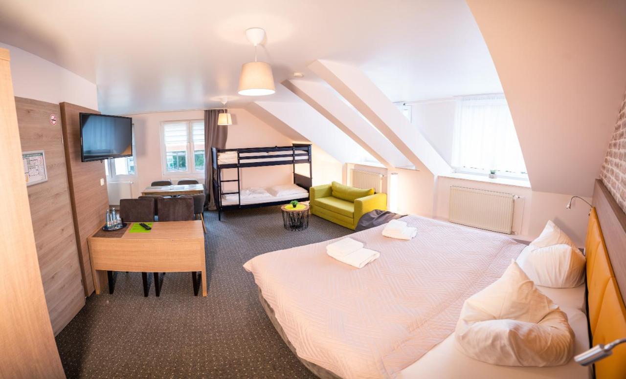 Bestharzinn Bad Harzburg Esterno foto